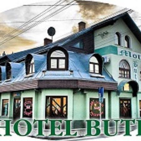 Motel Buti Sighetu Marmatiei Bagian luar foto