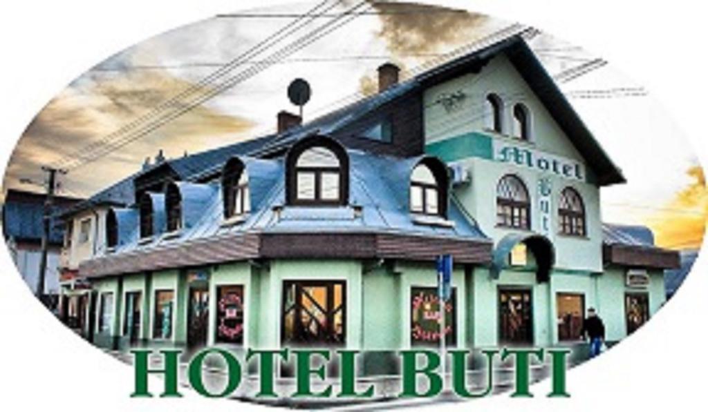 Motel Buti Sighetu Marmatiei Bagian luar foto